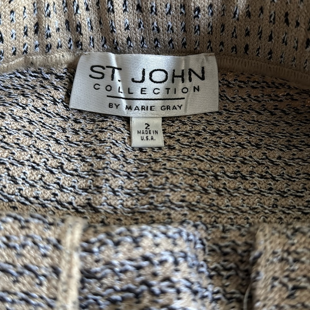 St. John Collection Skirt Suit - Picture 10 of 13